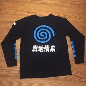 SEGA longsleeve